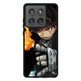 enen no shouboutai Z8026 Motorola Moto Edge 2025 Case
