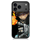 enen no shouboutai Z8026 iPhone 17 Pro Max Case