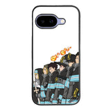 enen no shouboutai Z8027 Google Pixel 10A Case