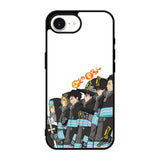 enen no shouboutai Z8027 iPhone 17e Case