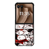 enen no shouboutai Z8028 Motorola Moto RAZR Plus 2025 Case