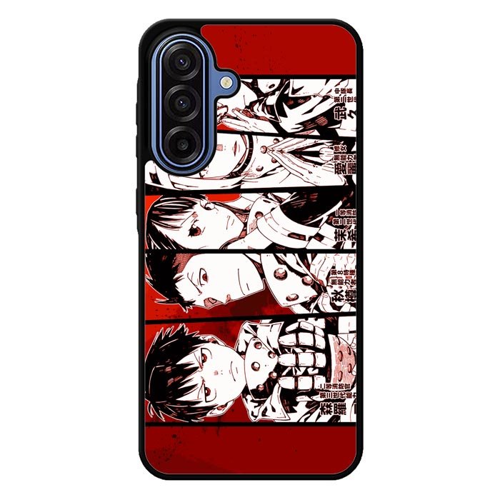 enen no shouboutai Z8028 Samsung Galaxy A17 5G Case