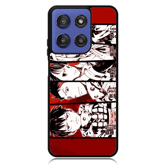 enen no shouboutai Z8028 Motorola Moto G Stylus 5G 2025 Case