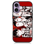 enen no shouboutai Z8028 iPhone 17 Case