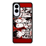 enen no shouboutai Z8028 Samsung Galaxy S25 Edge Case