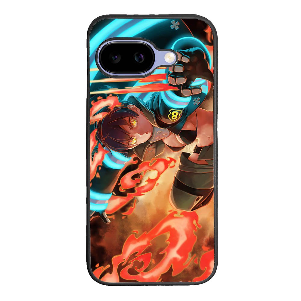 enen no shouboutai Z8029 Google Pixel 10A Case