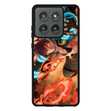 enen no shouboutai Z8029 Motorola Moto Edge 2025 Case