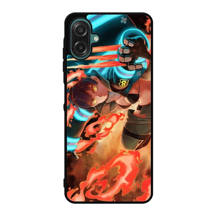 enen no shouboutai Z8029 Samsung Galaxy A07 Case