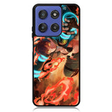 enen no shouboutai Z8029 Motorola Moto G Stylus 5G 2025 Case