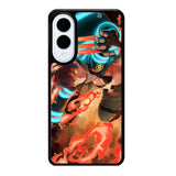 enen no shouboutai Z8029 Samsung Galaxy S25 Edge Case