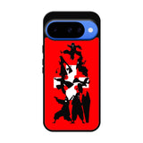 enen no shouboutai minimalist Z8030 Google Pixel 10 Case