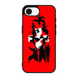 enen no shouboutai minimalist Z8030 iPhone 17e Case