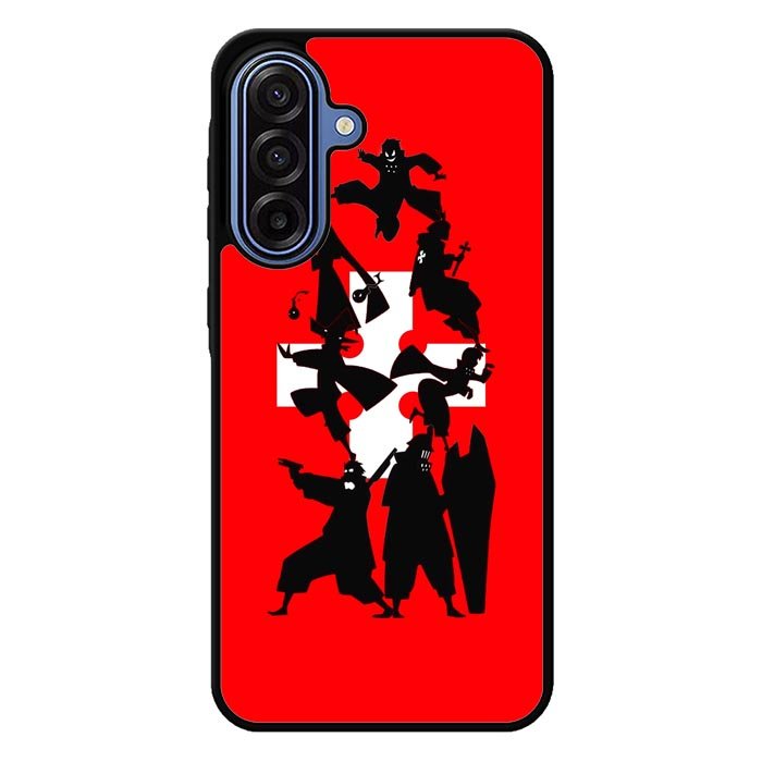 enen no shouboutai minimalist Z8030 Samsung Galaxy A17 5G Case