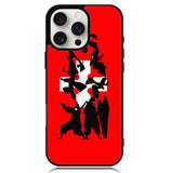 enen no shouboutai minimalist Z8030 iPhone 16 Pro Case