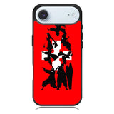 enen no shouboutai minimalist Z8030 iPhone 17 Air Case