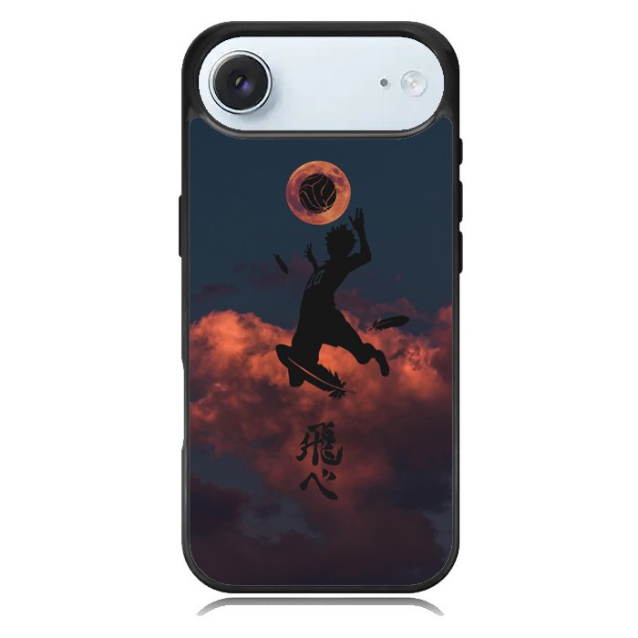 haikyuu Z8031 iPhone 17 Air Case