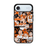 haikyuu pattern Z8032 iPhone Air Case