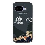haikyuu karasuno Z8033 Google Pixel 10A Case
