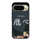 haikyuu karasuno Z8033 Google Pixel 10 Pro Case