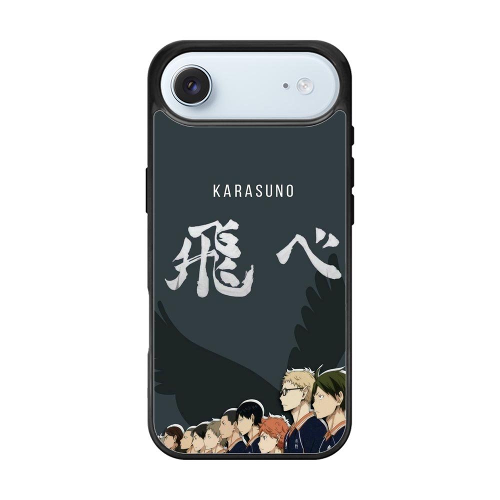 haikyuu karasuno Z8033 iPhone Air Case