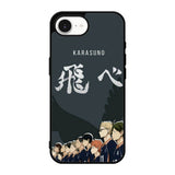 haikyuu karasuno Z8033 iPhone 17e Case