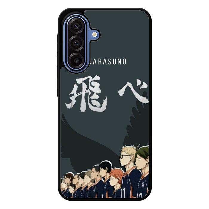 haikyuu karasuno Z8033 Samsung Galaxy A17 5G Case