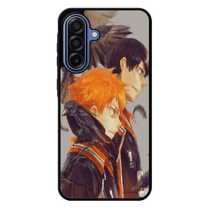 haikyuu hinata and kageyama Z8035 Samsung Galaxy A17 5G Case