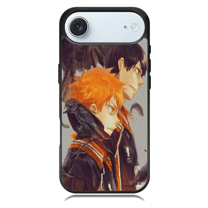 haikyuu hinata and kageyama Z8035 iPhone 17 Air Case