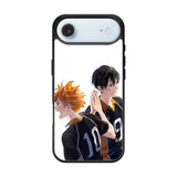 haikyuu hinata and kageyama Z8037 iPhone Air Case