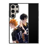 haikyuu hinata and kageyama Z8037 Samsung Galaxy S24 Ultra 5G Case