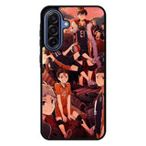 haikyuu team karasuno Z8038 Samsung Galaxy A17 5G Case