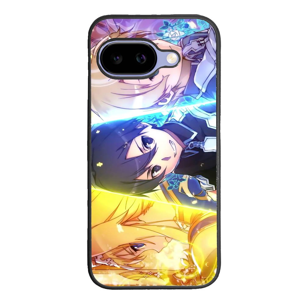 Sword Art Online Z8041 Google Pixel 10A Case