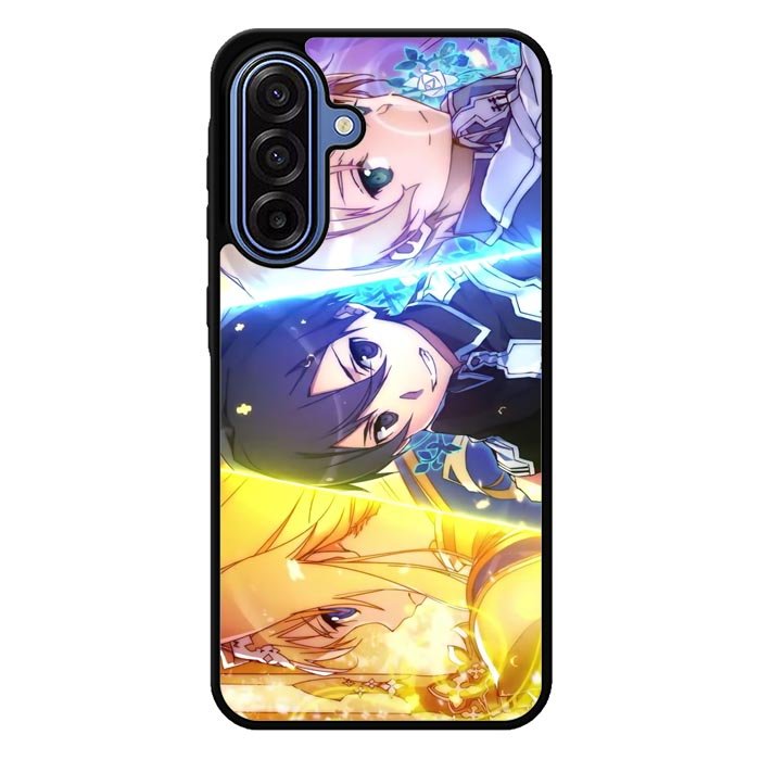 Sword Art Online Z8041 Samsung Galaxy A17 5G Case