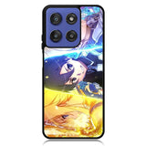 Sword Art Online Z8041 Motorola Moto G Stylus 5G 2025 Case