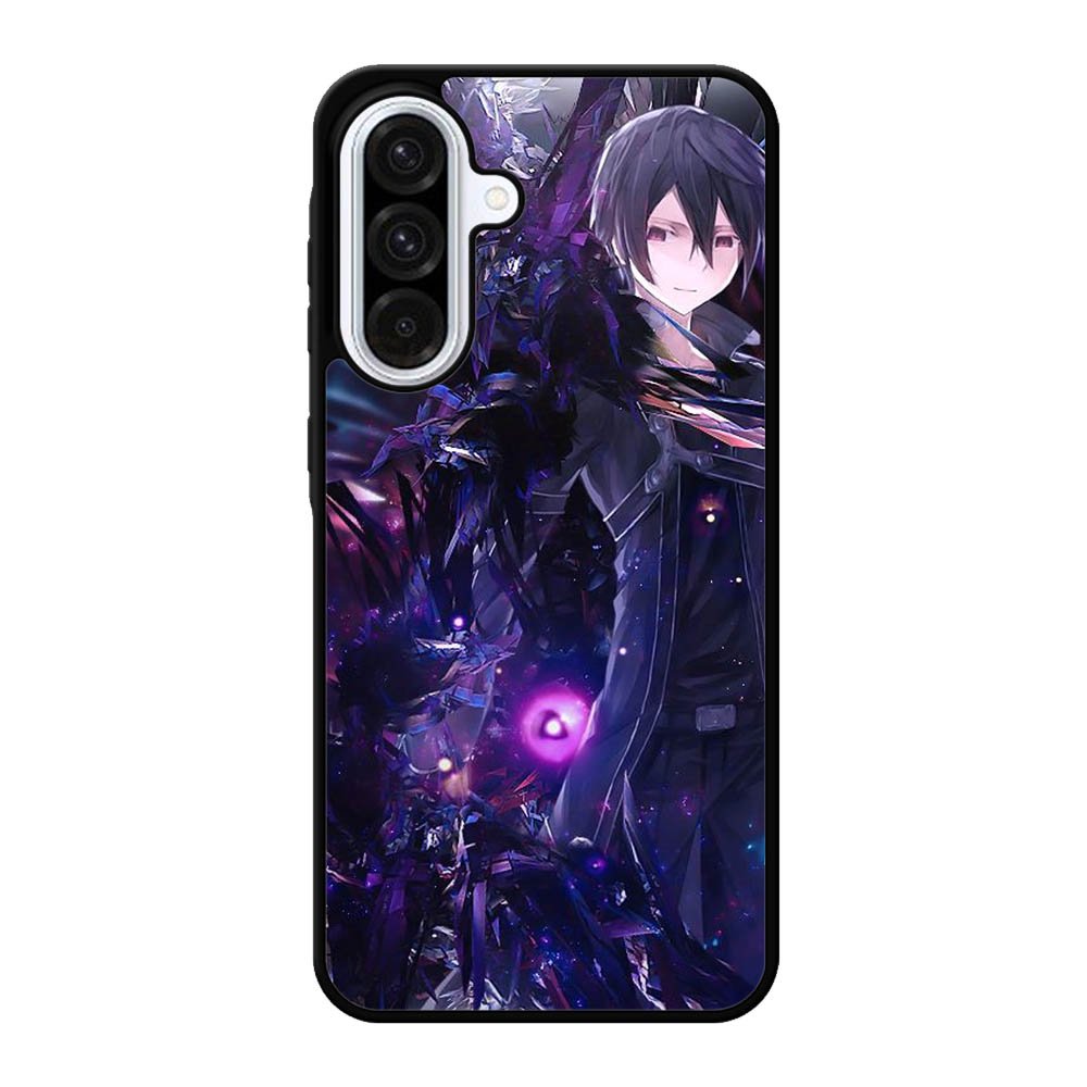 sword art online kirito 1st Samsung Galaxy A56 Case FE7551