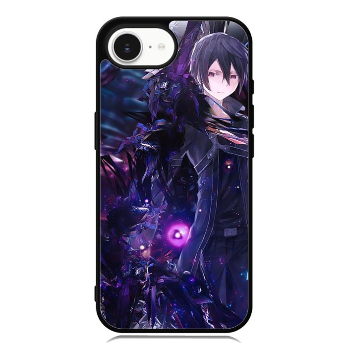 sword art online kirito 1st iPhone 16e Case