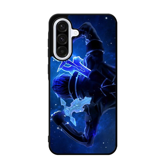 sword art online kirito 2nd Samsung Galaxy A36 Case FE3166