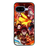 kimetsu no yaiba infinity train Z8045 Google Pixel 10A Case