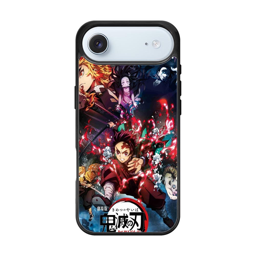 kimetsu no yaiba infinity train Z8046 iPhone Air Case