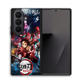 kimetsu no yaiba infinity train Z8046 Samsung Galaxy Z Fold 7 Case