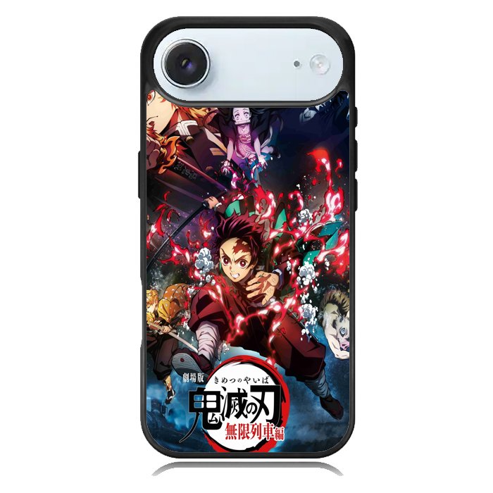 kimetsu no yaiba infinity train Z8046 iPhone 17 Air Case