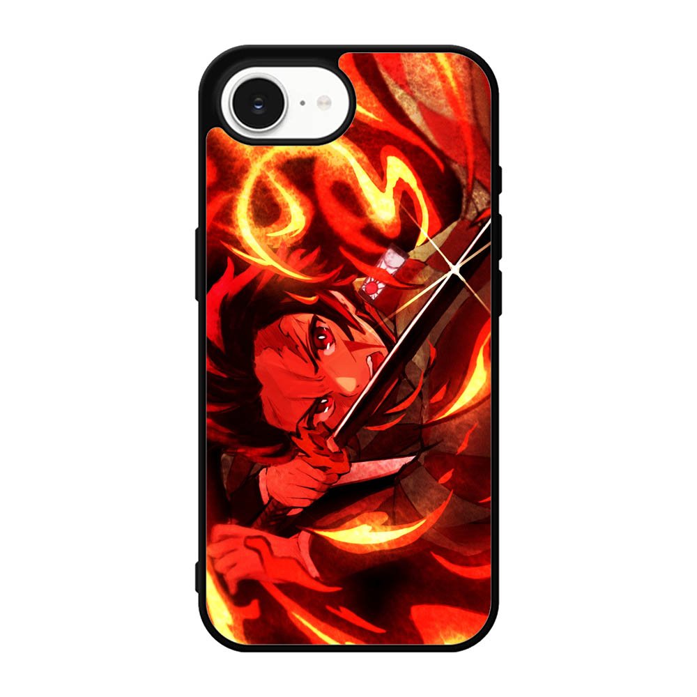 kimetsu no yaiba tanjiro Z8047 iPhone 17e Case