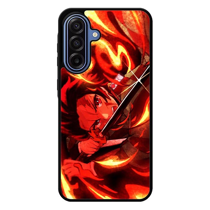 kimetsu no yaiba tanjiro Z8047 Samsung Galaxy A17 5G Case