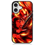 kimetsu no yaiba tanjiro Z8047 iPhone 16 Case