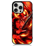 kimetsu no yaiba tanjiro Z8047 iPhone 16 Pro Max Case