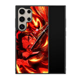 kimetsu no yaiba tanjiro Z8047 Samsung Galaxy S24 Ultra 5G Case