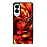 kimetsu no yaiba tanjiro Z8047 Samsung Galaxy S25 Edge Case