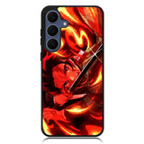 kimetsu no yaiba tanjiro Z8047 Samsung Galaxy S25 FE Case