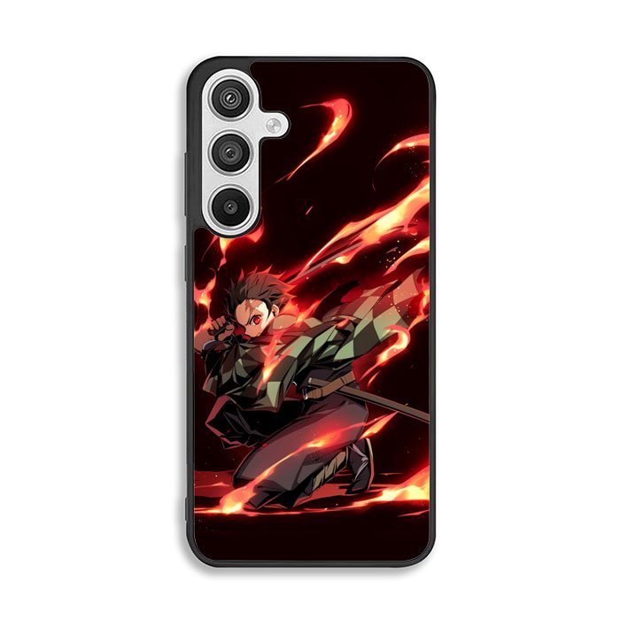 kimetsu no yaiba tanjiro Samsung Galaxy A26 Case FE7484