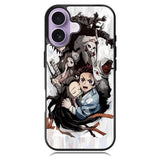 kimetsu no yaiba Z8049 iPhone 17 Case